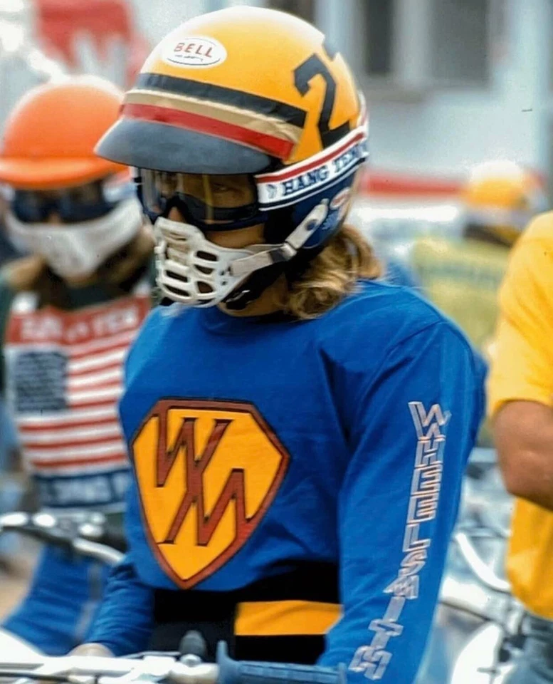 2! Наклейка Wheelsmith наклейка AHRMA WORKS Maico MC 125 250 400 450 500 VMX винтаж - Изображение 2 из 4