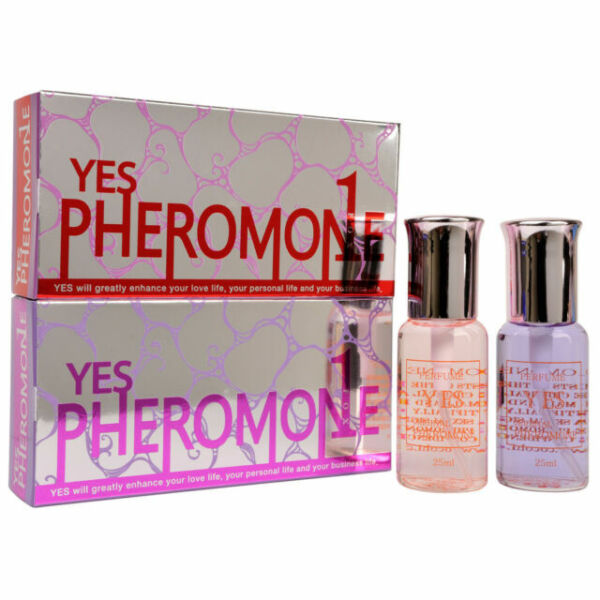 yes pheromone cologne review