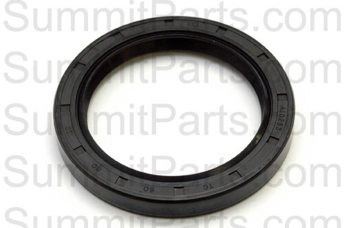 F8203802 SHAFT SEAL, 80x100x10 FOR UC35 UW35 2-SP FO F100228 HUEBSCH, SQ