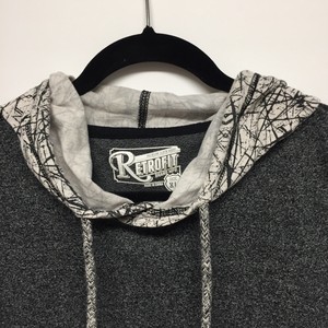 retrofit sweater