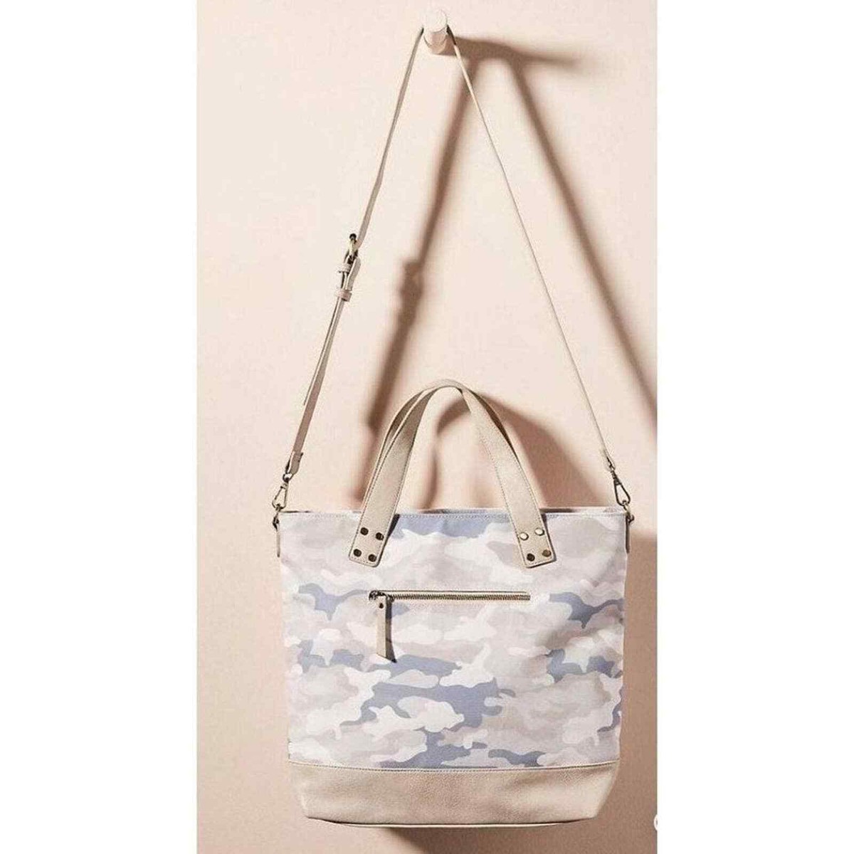 Tote Bag COLOR/STYLE： Camo Tote Bag COLOR/STYLE：Snow Camo