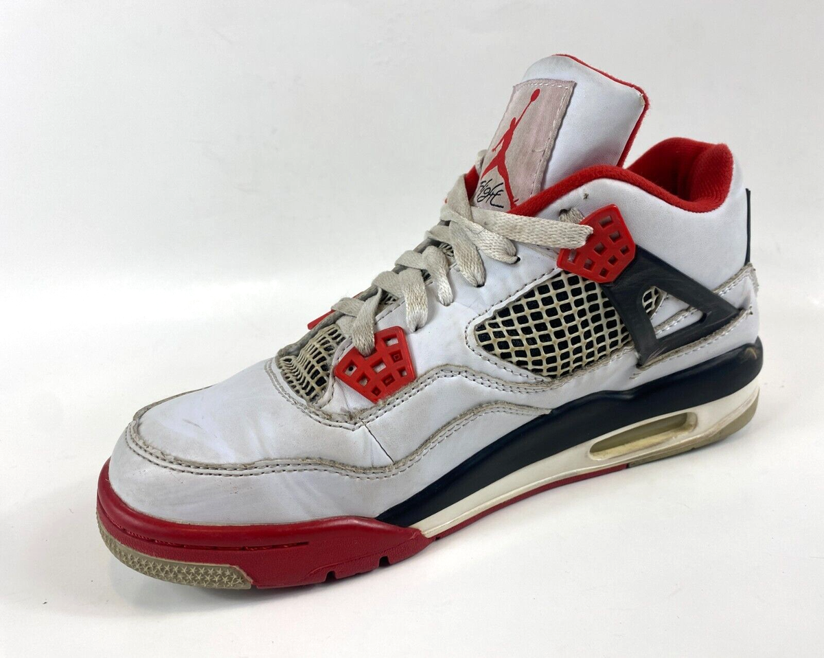 ★13 NIKE AIR JORDAN 4 RETRO DUNK FROM ABOVE ナイキ ジョーダン AJ4　エアジョーダンレトロ 308497-425 Jordan FQ8213-002 Air Jordan 4 Retro Fear Grade School Lifestyle