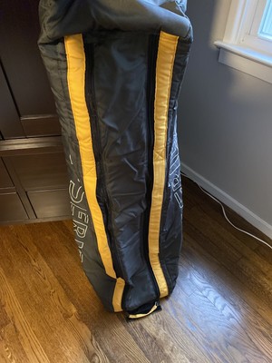 uppababy vista travel bag dimensions