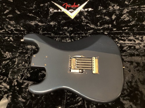 Mercedes Blue 2020 Fender Custom Shop Eric Clapton Body Electronics & Pickups - Picture 7 of 9