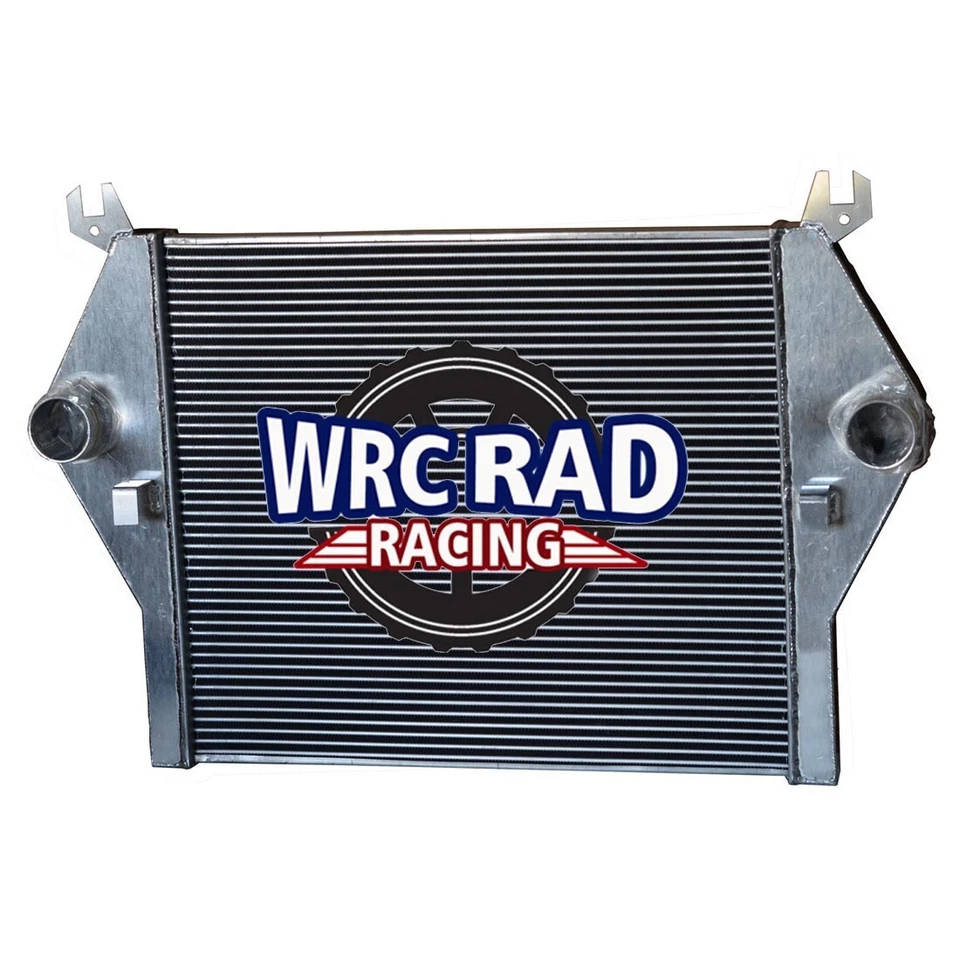 Intercooler de aire de aluminio para Dodge Ram 2500 3500 2003-2009 diésel 2004 2005 2006 Foto 2 de 4