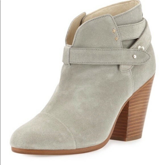 ラグアンドボーン　ハロウブーツ HARROW BOOT - Continuous Black | rag & bone
