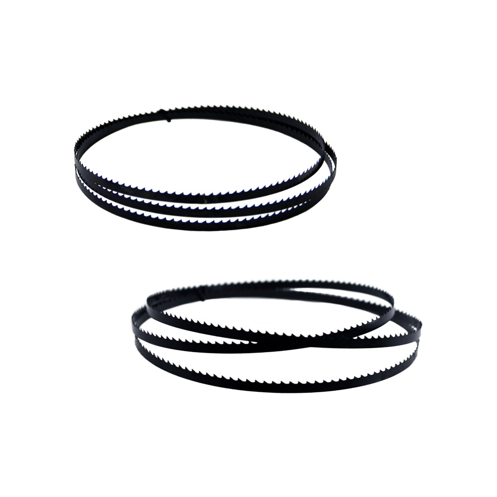 Blades, 2pcs Carbon Steel