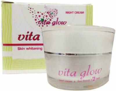 Vita Glow Skin CARE And Night Cream 30 GRAM + FREE SHIPPING 