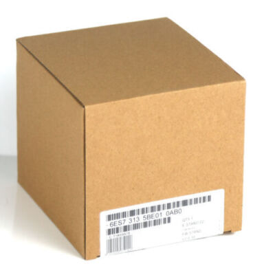 6ES7 313-5BE01-0AB0 NEW SIEMENS S7-300 CPU 313C 6ES7313-5BE01-0AB0 5BEO1-OABO #A