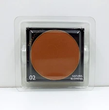 GUERLAIN TERRACOTTA MOISTURIZING BRONZING FACE POWDER#02-6G/0.21OZ.NEW REFILL(T)