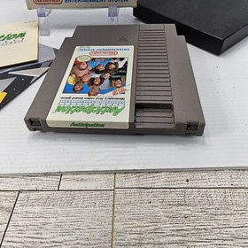 Anticipation NES complete W Box