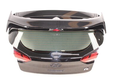 2019-2022 Hyundai Veloster N Liftgate / Trunk / Spoiler Assembly (MZH) OEM LF5