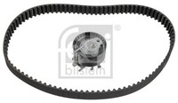 Neu - Febi Bilstein 19852 Zahnriemensatz FüR Dacia Passend FüR Nissan Renault