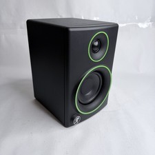 Mackie CR3-X Multimedia Studio Monitor Single Black Passive Speaker