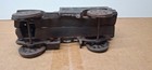VINTAGE CAST IRON  STAKE TRUCK FROM THE 80'S OR 90'S — photo 5