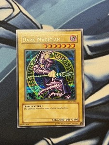Dark Magician DDS-002 for sale | eBay