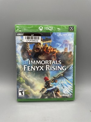 IMMORTALS FENYX RISING Microsoft Xbox New Sealed