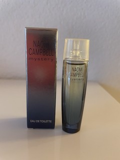 Parfumminiatur von Campbell Naomi Mystery