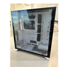 Lian Li Pc-O11 Dynamic Pc-O11Dw White Tempered Glass