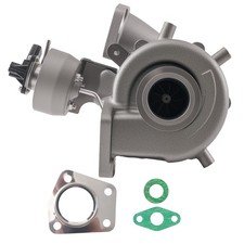 Turbo Chevrolet CAPTIVA