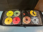HUGE Sega Dreamcast Game Lot 39 Discs Untested Shooter,Sports, Racing, And More