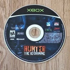 Hunter: The Reckoning (Microsoft Xbox, 2002). Disc Only
