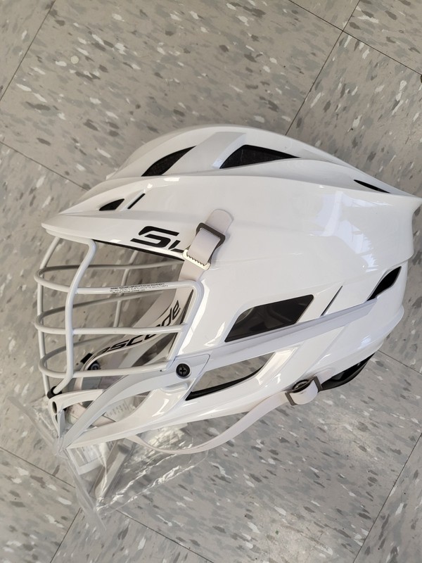 Cascade SL Pearl Helmet