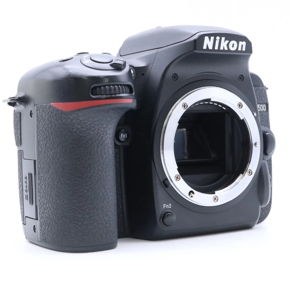 Nikon D7500 20.9MP Digital SLR Camera Body Shuttercount 116448 [Near Mint] #6510 - Image 4 of 4