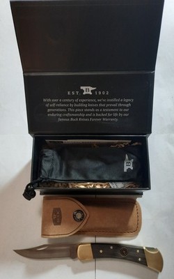 Buck 110 Limited Edition Semiquincentennial 250th Anniversary BU110BRSUSA1