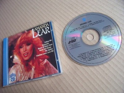 Amanda Lear - Super 20