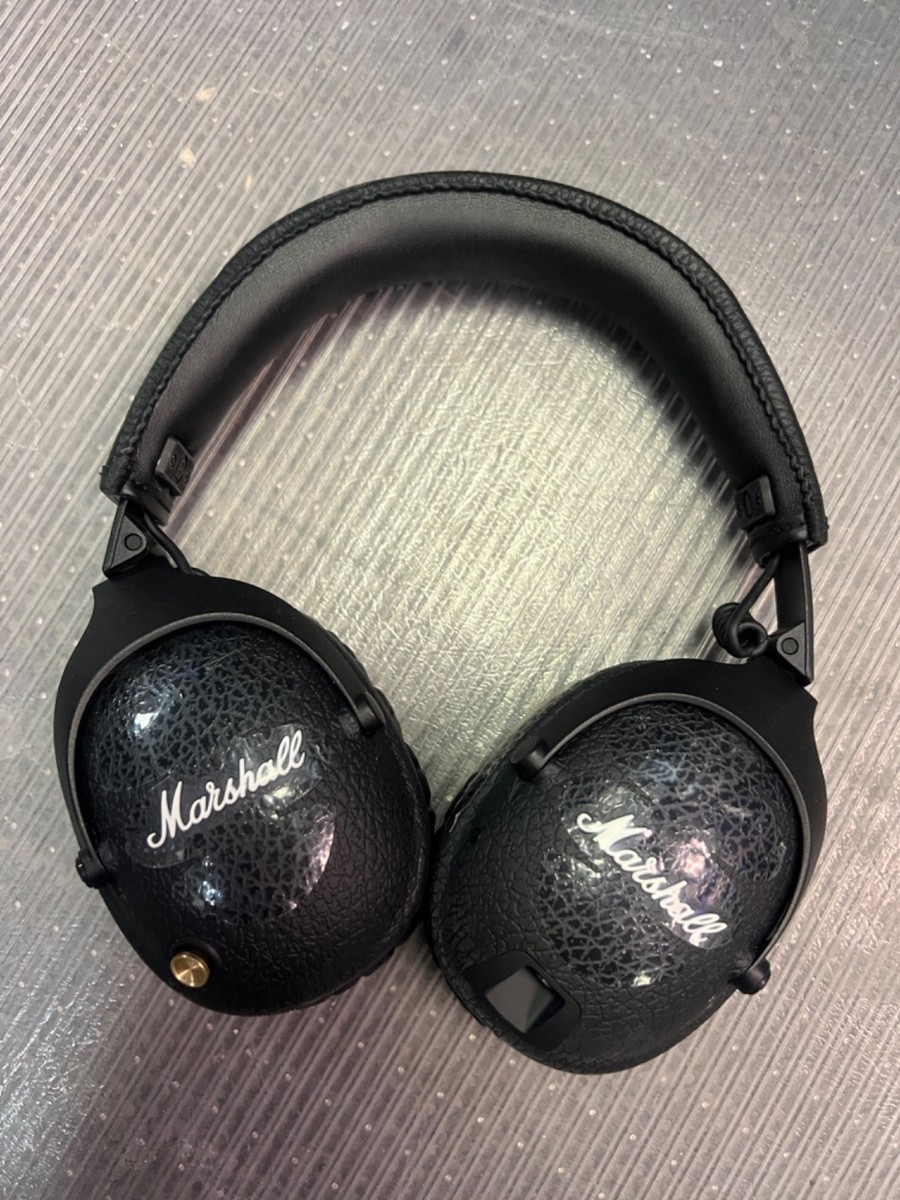 Marshall Monitor II Active Noise Cancelling Wireless Bluetooth