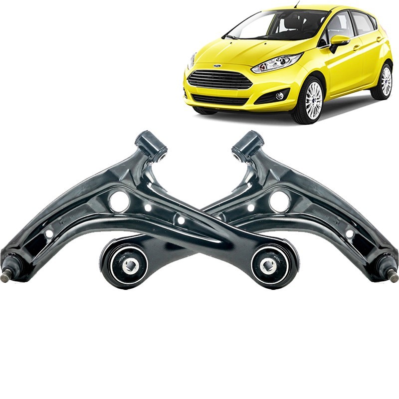 Bracci Braccetti Oscillanti Sospensione Ford Fiesta Vi 1.0 1.4 1.5 1.6 Tdci Gpl - Immagine 1