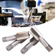 ^^ 4pcs High Hardness M30 Hand Screw Tap For Iron Steel Copper