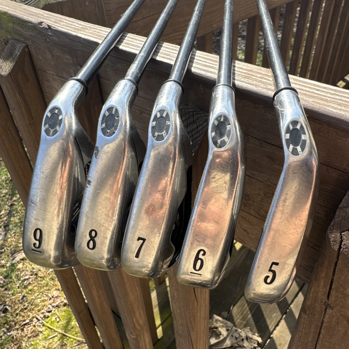 Callaway X18 Graphite Irons for sale | eBay