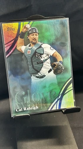 2026 Topps Series 2 Cal Raleigh Base (RAW)