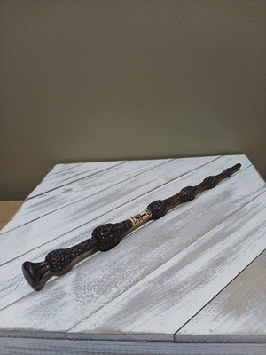 #ad Harry Potter Dumbledore Wand Toy Warner Brothers The Elder Wand A2 $20.00