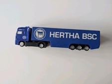 Hertha BSC Berlin Fussball Bundesliga Fan Truck Sammler-Lkw 