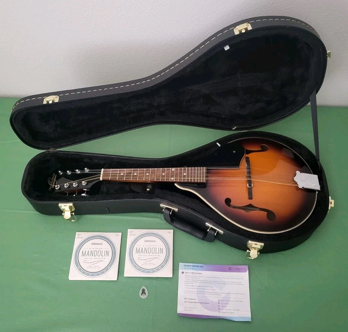 Oscar Schmidt Right Handed Mandolins for sale | eBay