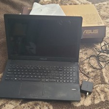 ASUS Black Notebook Laptop HDMI with Charger and Original Box
