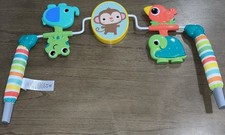 Bright Starts Bouncer Playful Paradise Replacement Part Toy Bar Arch Mirror Spin