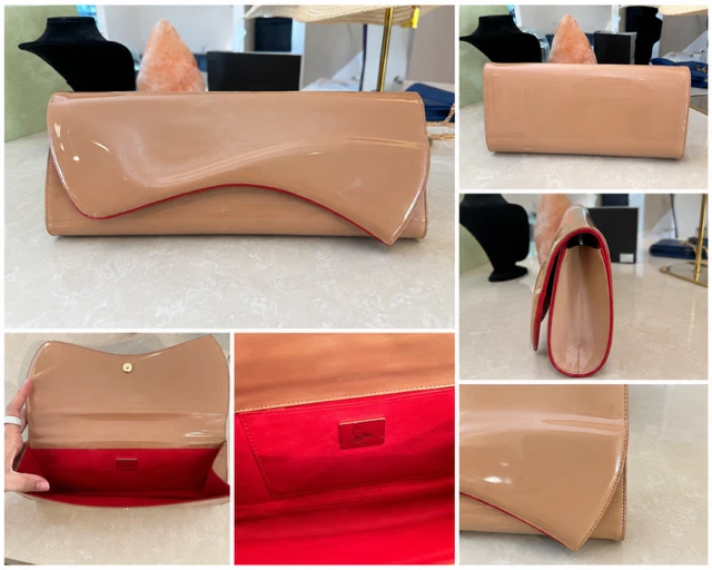 Christian Louboutin Beige Bags & Handbags for Women for sale | eBay