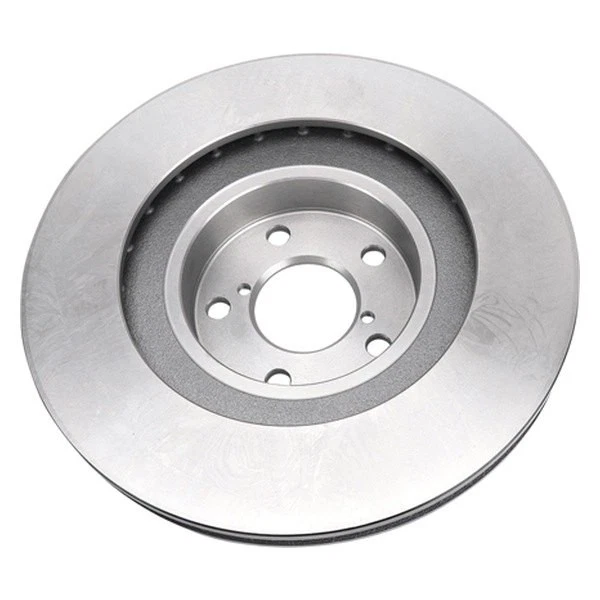 For Subaru Impreza 02-07 TRUE Metal Premium Plain Vented Front Brake Rotor Foto 4 de 4