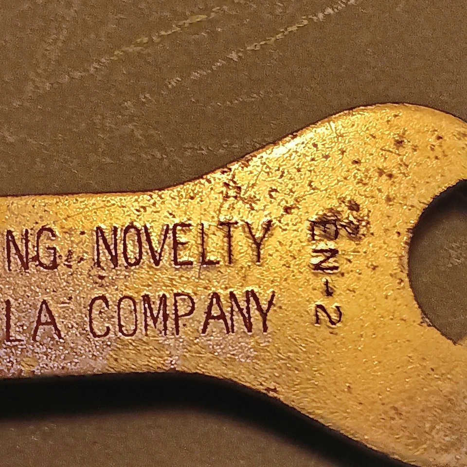 Abrebotellas Espumoso Evervess De Colección/Raro A Pepsi Cola Producto Novedad Foto 3 de 4