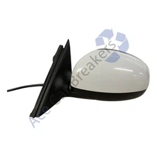 Skoda Fabia 5J 10-14 Facelift Passenger Left Wing Mirror 5J0857933