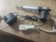 Pride Mobility OLD DOG LIFT CHAIR MOTOR / CONTROL/ALL INCLUDED !! READ READ