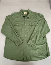 RedHead Button-Up Shirt Mens 2XL 100% Cotton ~ Outdoors Hunting Fishing
