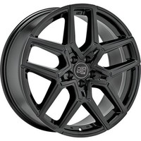 MSW 52 Alufelge FüR Peugeot 508 20 Zoll 8,5J 5X108 ET40 73 Gloss Black