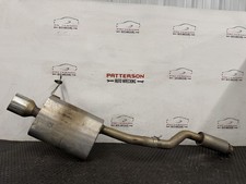 96-98 Bmw Z3 Cobra Sport Rear Exhaust Muffler Tail Pipe