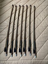 VIOLIN BOWS NEW  HALF SIZE  SEVEN AVAILABLE ADJUSTABLE HORSE HAIR SCREW