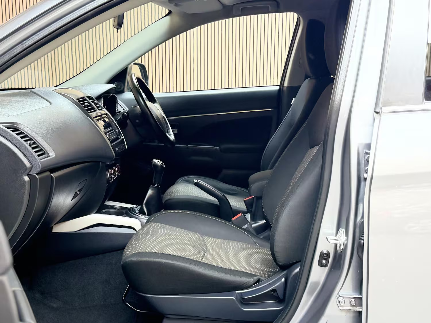 2014 Mitsubishi ASX, photograph 24